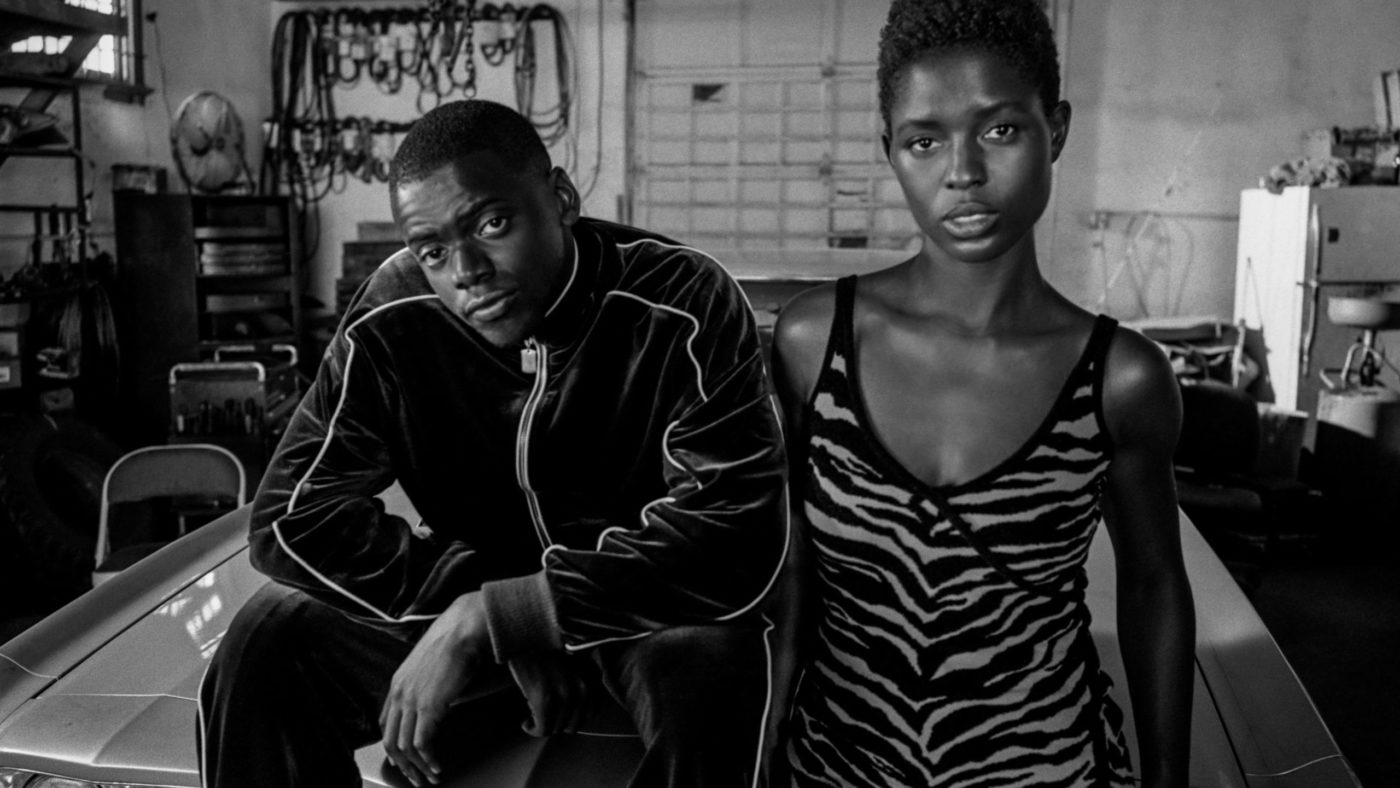 Slim (Daniel Kaluuya) and Queen (Jodie Turner-Smith) in "Queen & Slim," directed by Melina Matsoukas
