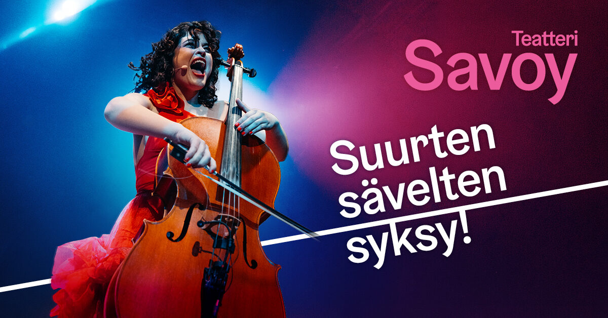 Sellisti Ana Carla Maza ja teksti Suurten sävelten syksy